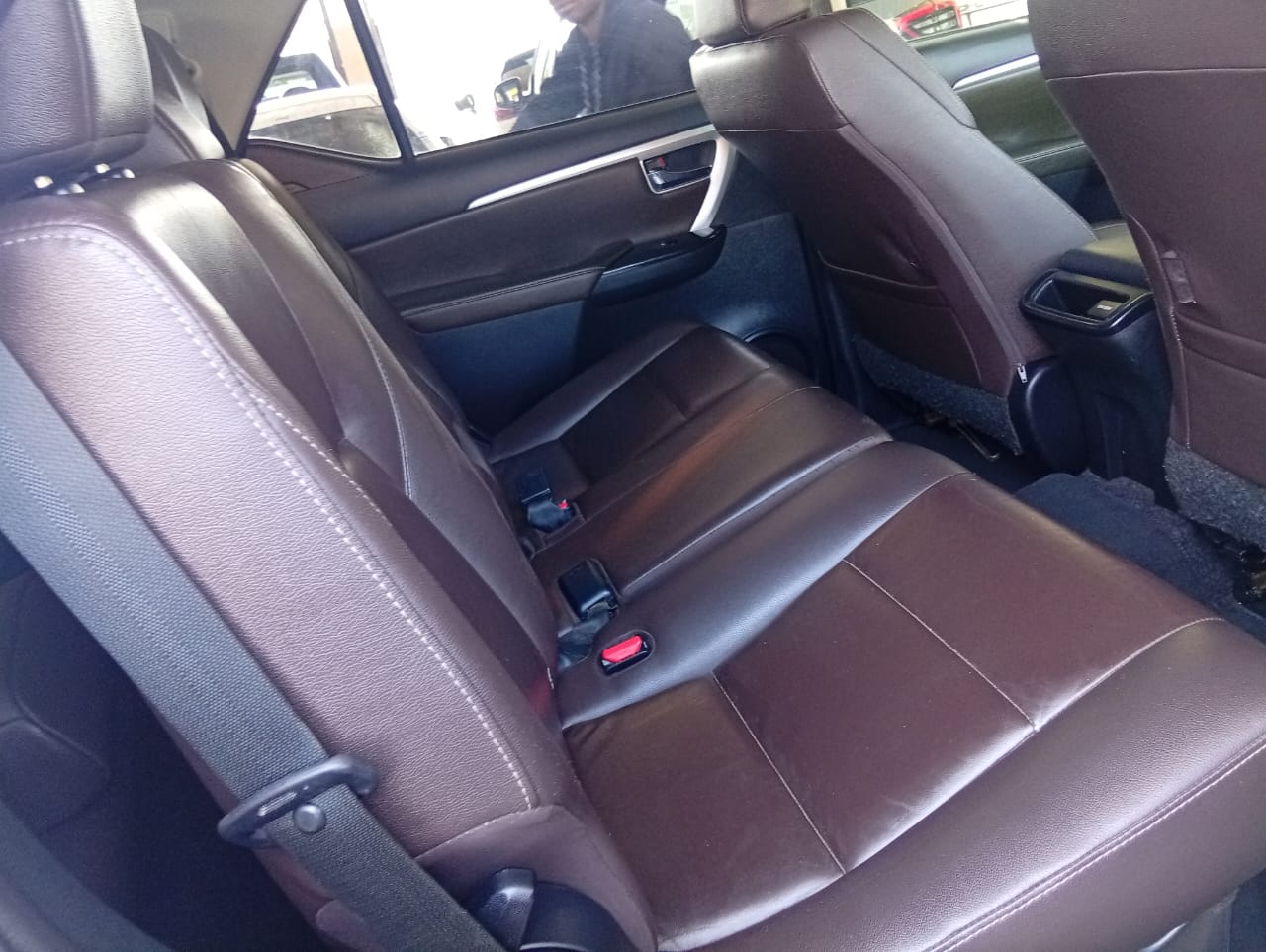 Used 2018 Toyota Fortuner 2.4GD-6 4x4 - Private Seller