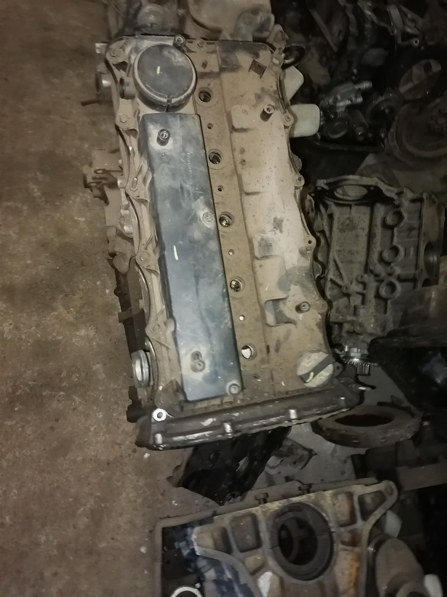 T6 ford ranger engine stripping for spares - Private Seller T6 ford ranger engine stripping for spares - Private Seller