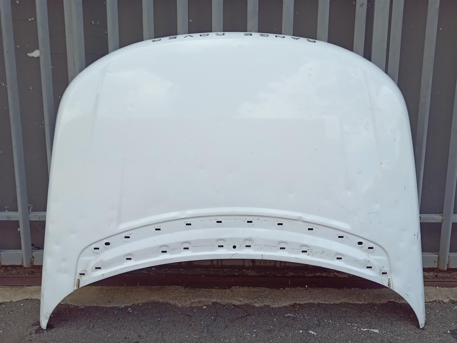 Range Rover Vogue Bonnet - Private Seller Range Rover Vogue Bonnet - Private Seller