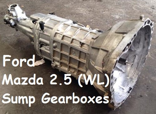2009 Ford / Mazda Gearboxes All - Private Seller 2009 Ford / Mazda Gearboxes All - Private Seller