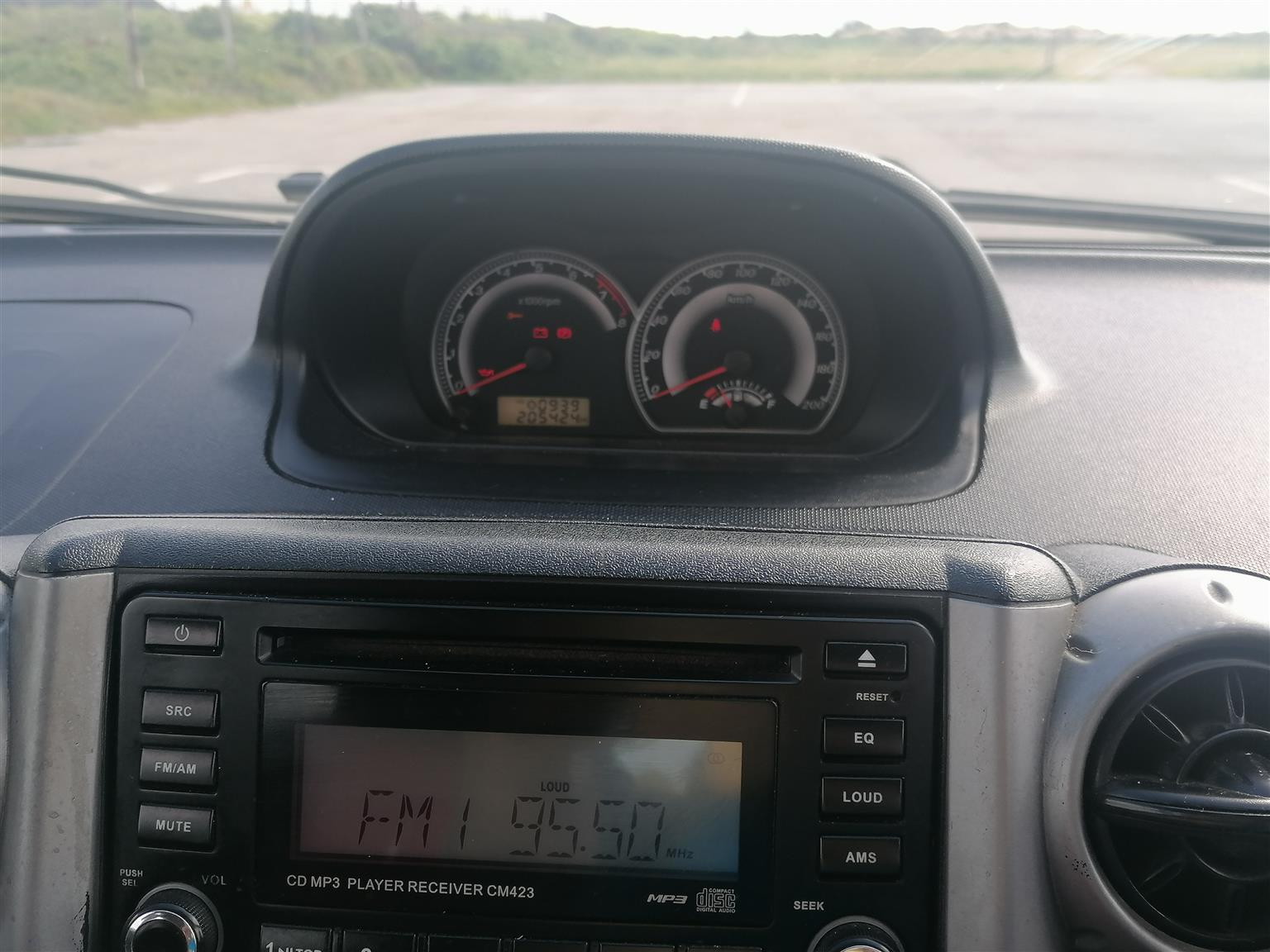 2013 GWM Florid Cross 1.5 5speed Hatchback. In very good condition