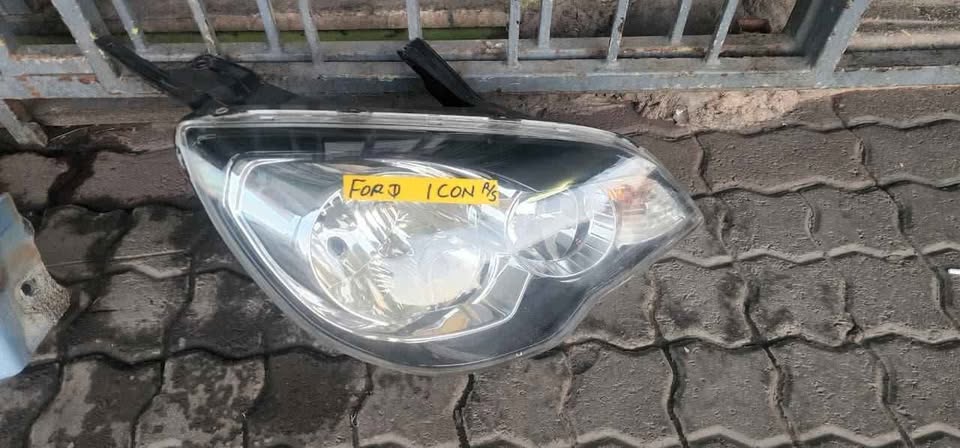 Ford Icon Headlight Rightside. Call or DM . - Private Seller Ford Icon Headlight Rightside. Call or DM . - Private Seller