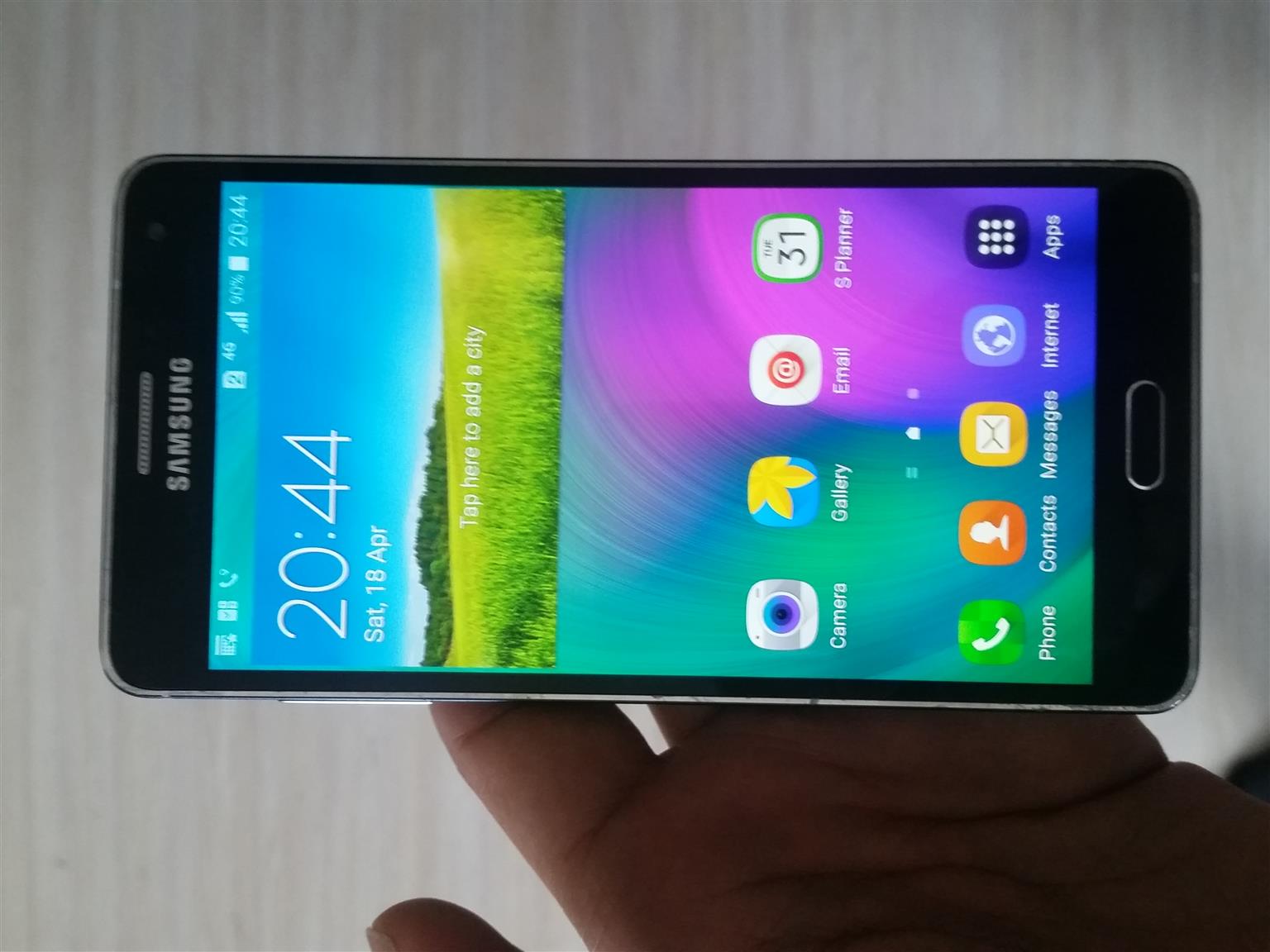 galaxy a7 lte