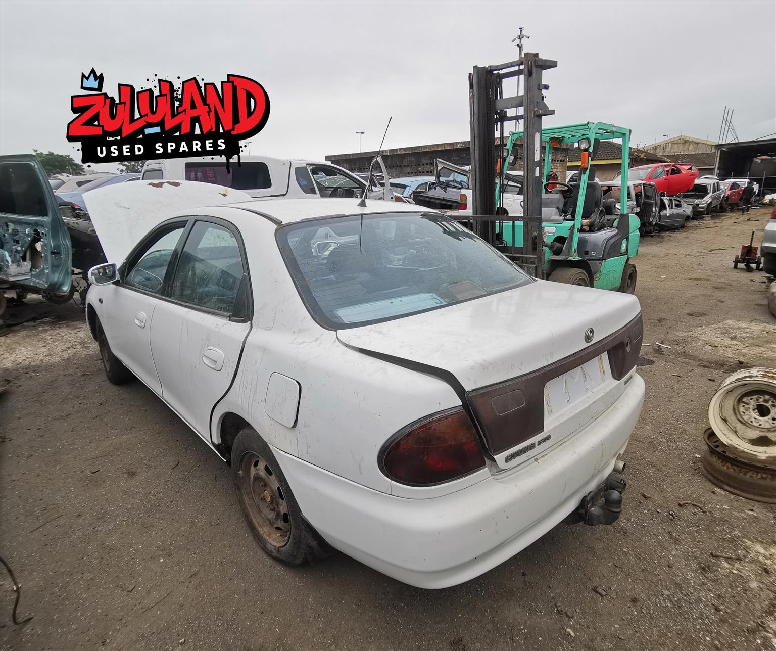 1996 Mazda Etude 1.6 - Stripping for Spares