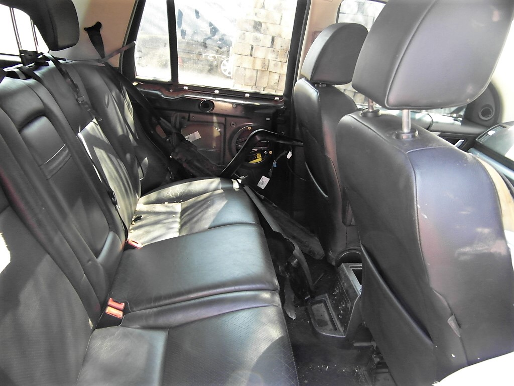 Land Rover Freelander 2 - Stripping for Spares | AUTO EZI