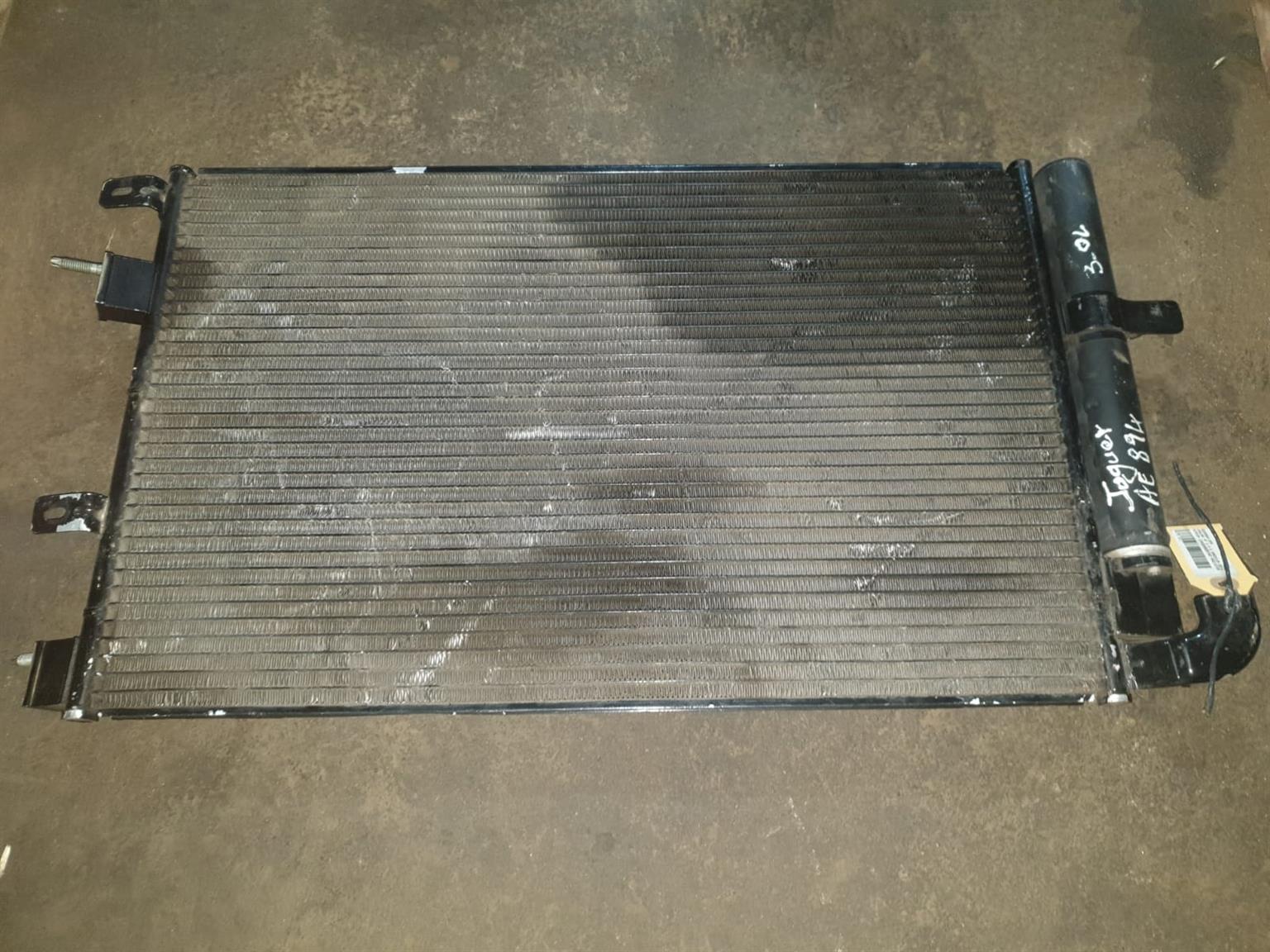 2012 Jaguar xf 3.0 S aircon condenser for sale 2012 Jaguar xf 3.0 S aircon condenser for sale