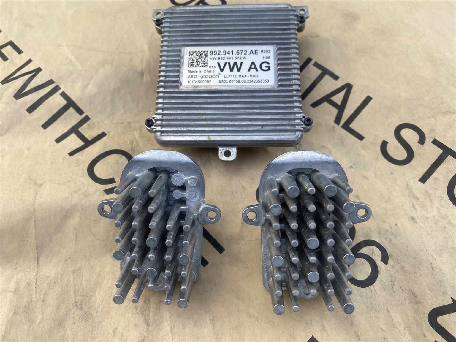 2024 VW TIGUAN HEADLIGHT CONTROL MODULES FOR SALE. IN PRISTINE CONDITION - Private Seller 2024 VW TIGUAN HEADLIGHT CONTROL MODULES FOR SALE. IN PRISTINE CONDITION - Private Seller