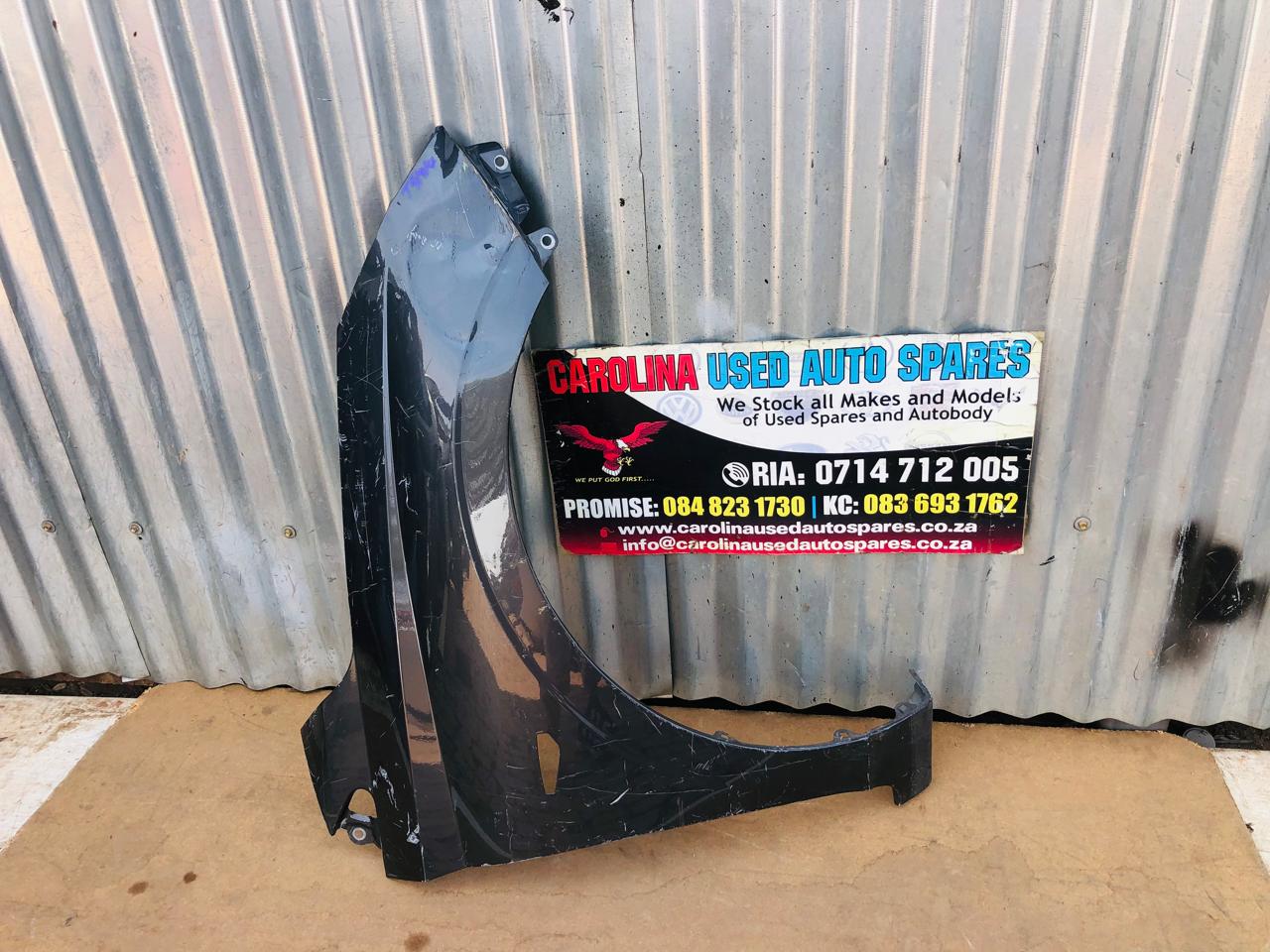 Hyundai grand i20 right side fender - Private Seller Hyundai grand i20 right side fender - Private Seller