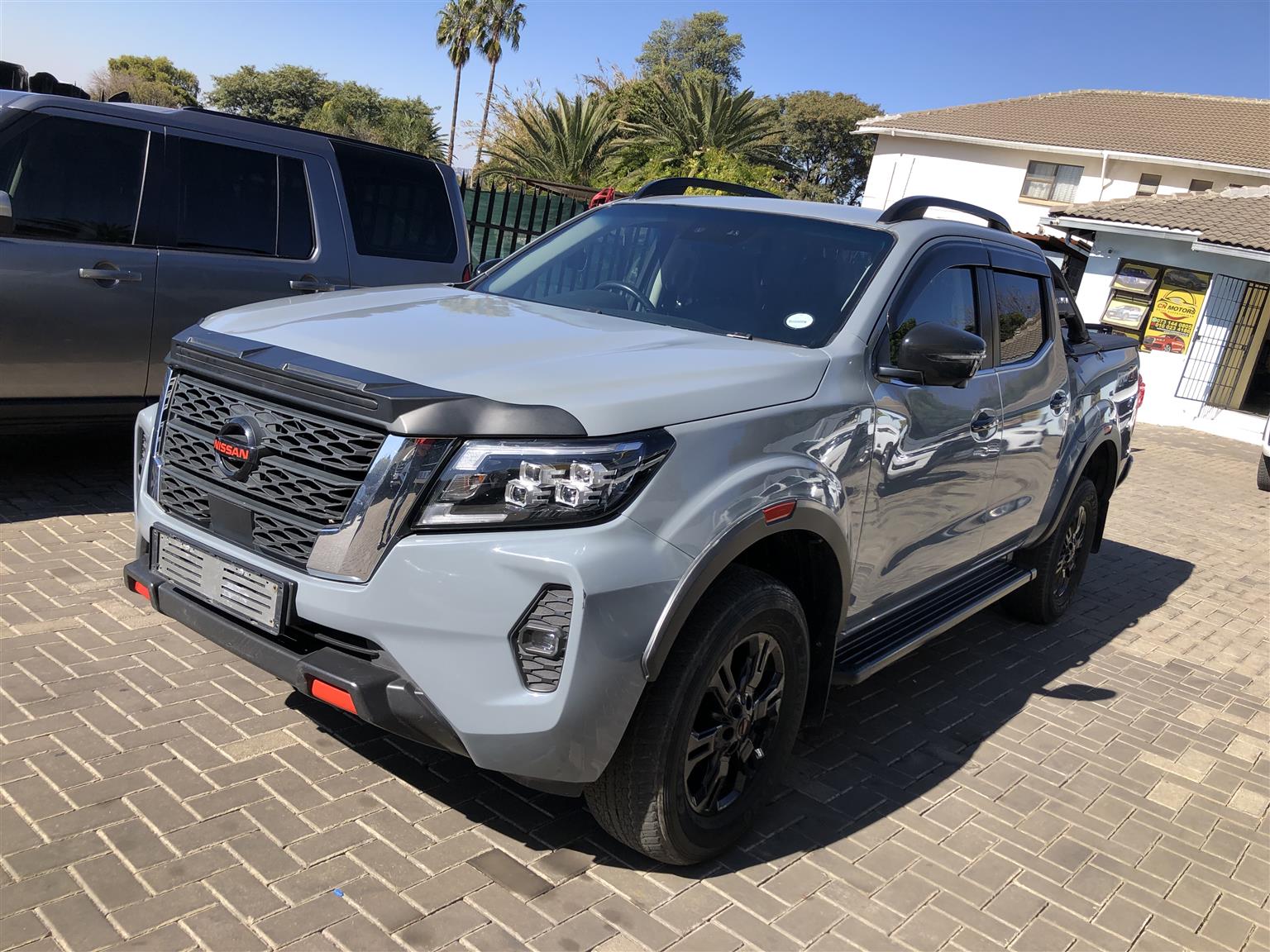 2021 Nissan Navara 2.5DDTi Double Cab PRO-2X For Sale