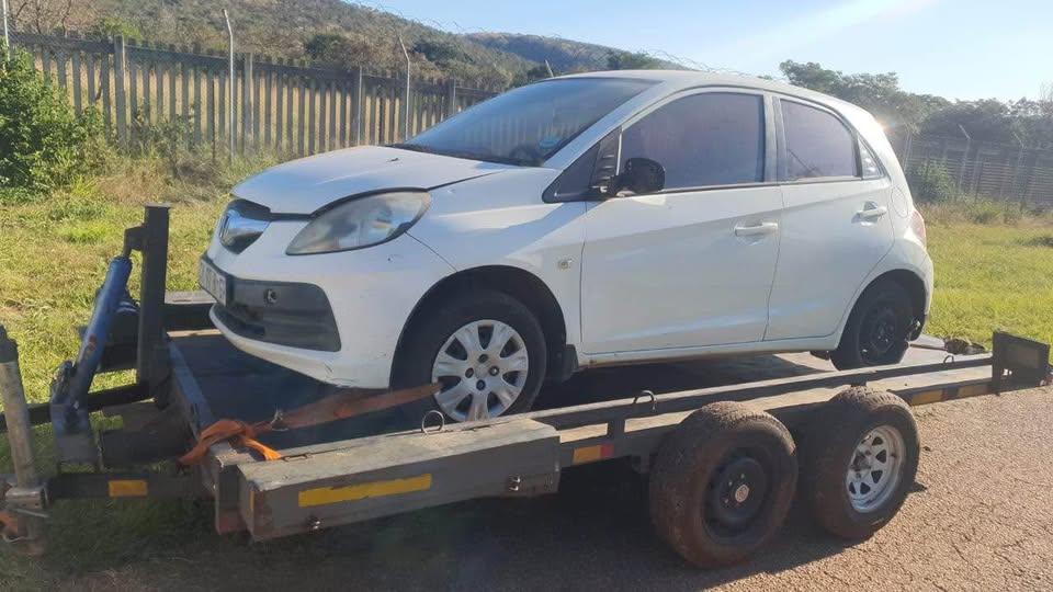 HONDA BRIO STRIPPING FOR SPARES - Private Seller