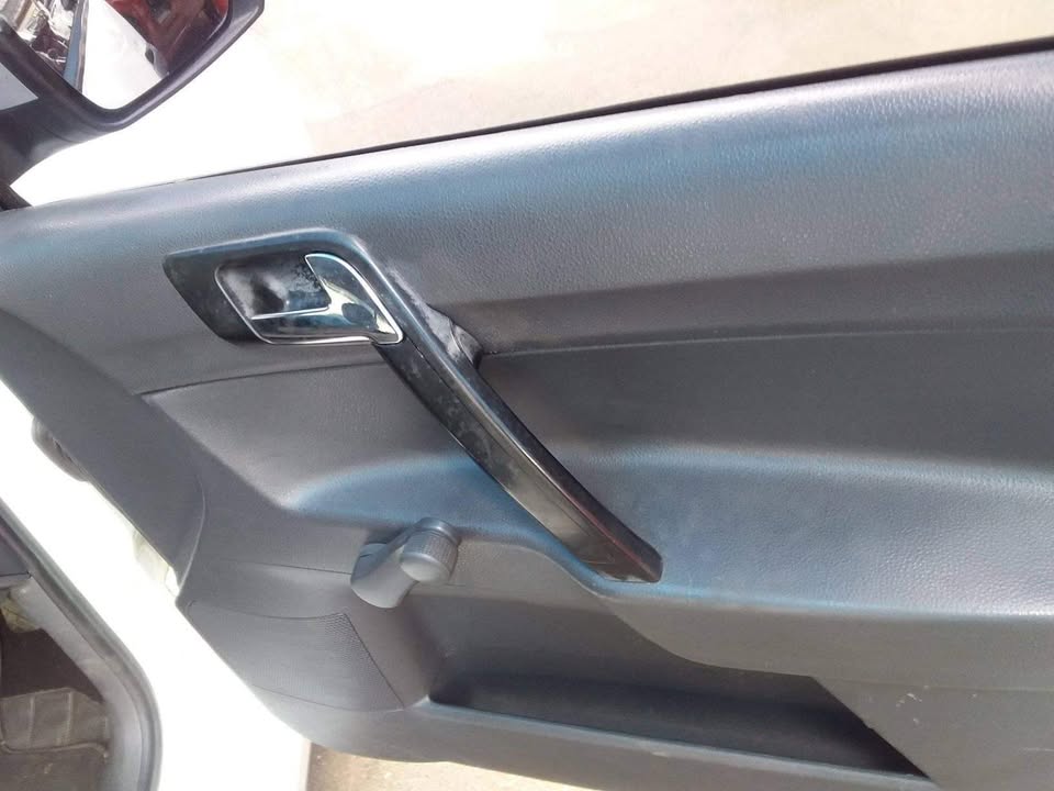 2017 VW polo Vivo sedan manual 2017