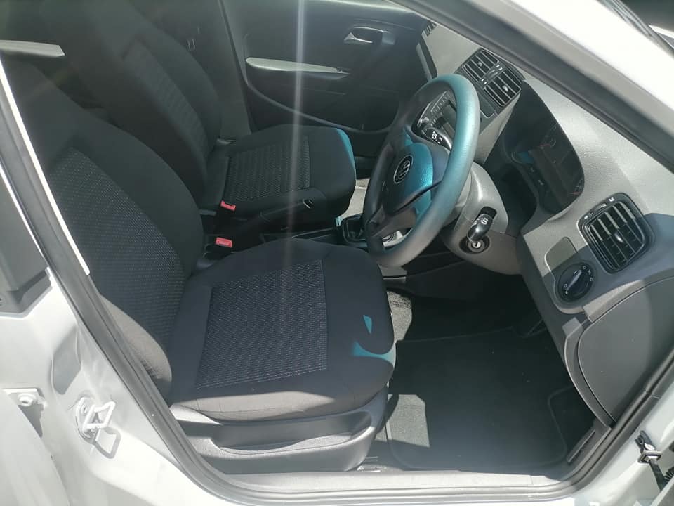 2022 Volkswagen polo vivo 1.4 Hatchback Trend line