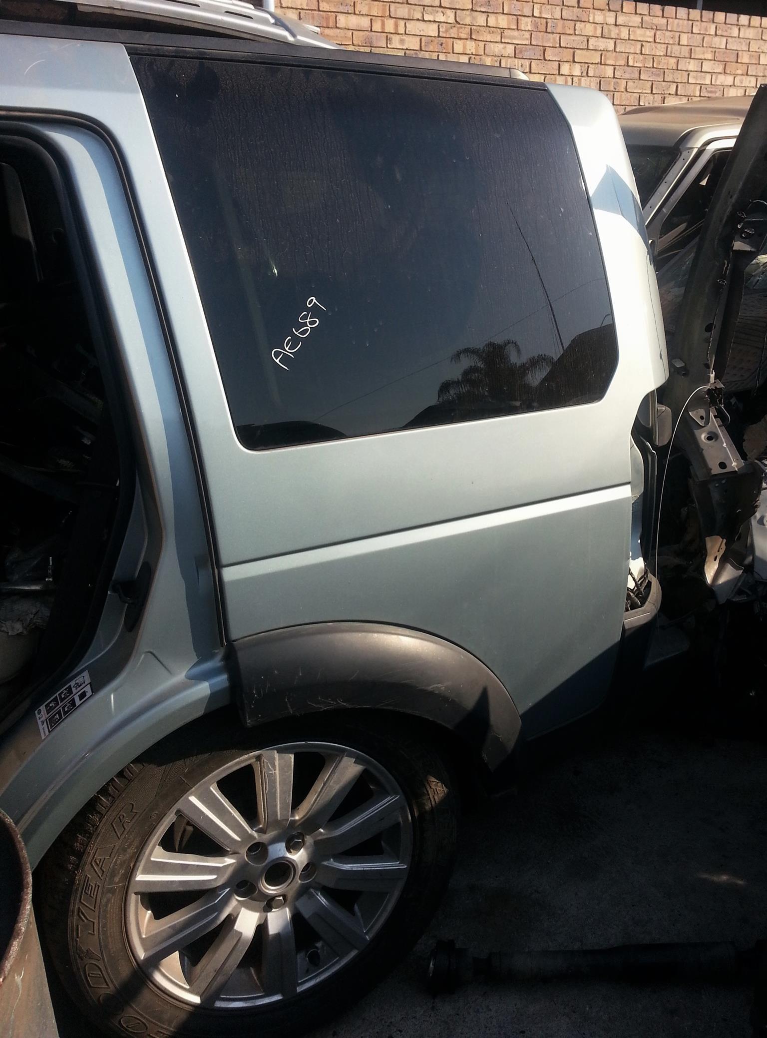 Land Rover Quarter Sections for sale | Auto EZI