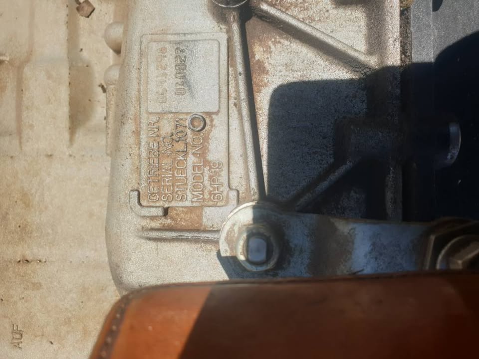 BMW E60 523i N52 ENGINE - Private Seller