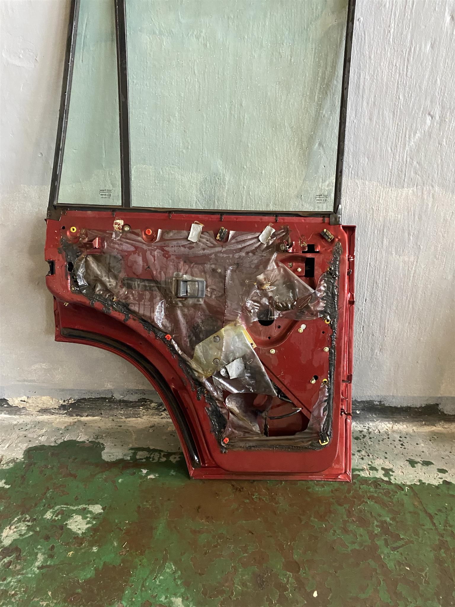 Discovery 1 Doors - Private Seller