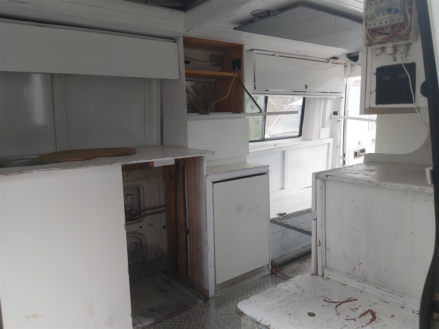 Volkswagen LT35 camper - Private Seller Volkswagen LT35 camper - Private Seller