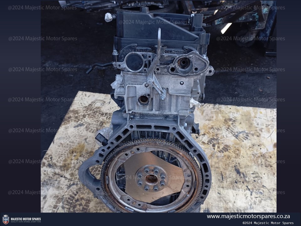 Mercedes Benz W203 M2719 Kompressor engine used for sale