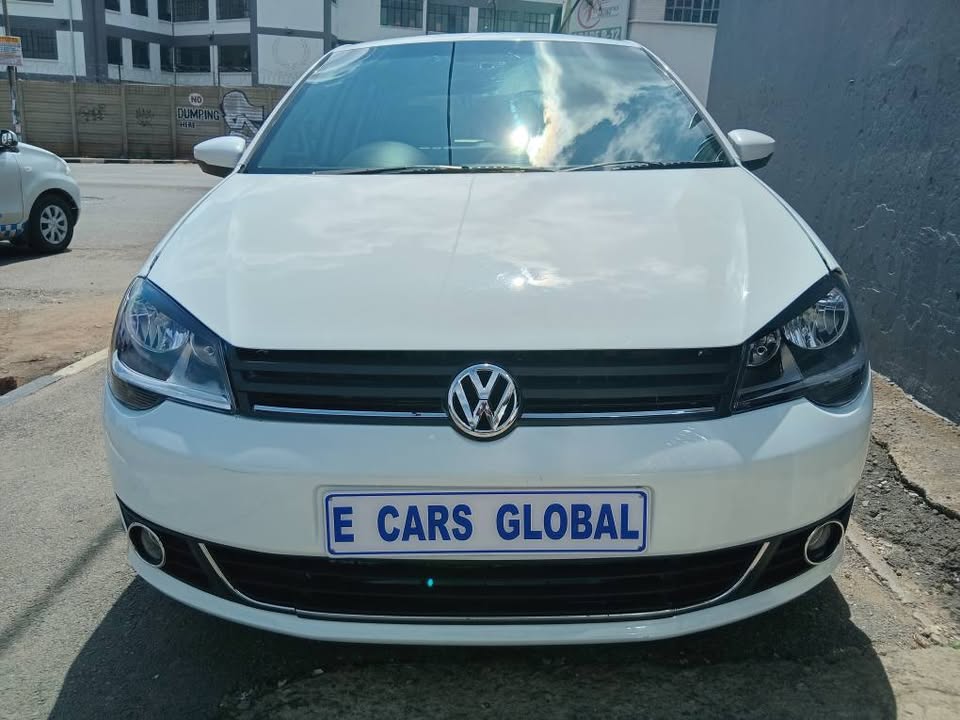Polo vivo 2016 model