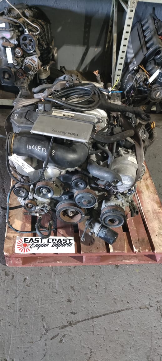 PRE WIRED LEXUS V8 4.3 LS 430 3UZ - Private Seller