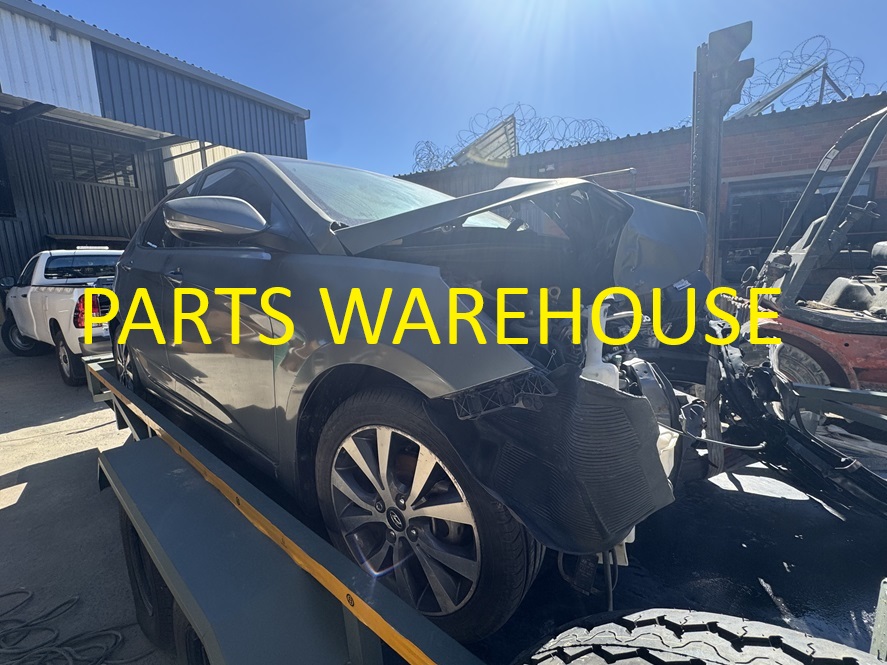 HYUNDAI ACCENT 1.6 HATCHBACK - 2016 MODEL- STRIPPING FOR PARTS - Private Seller HYUNDAI ACCENT 1.6 HATCHBACK - 2016 MODEL- STRIPPING FOR PARTS - Private Seller