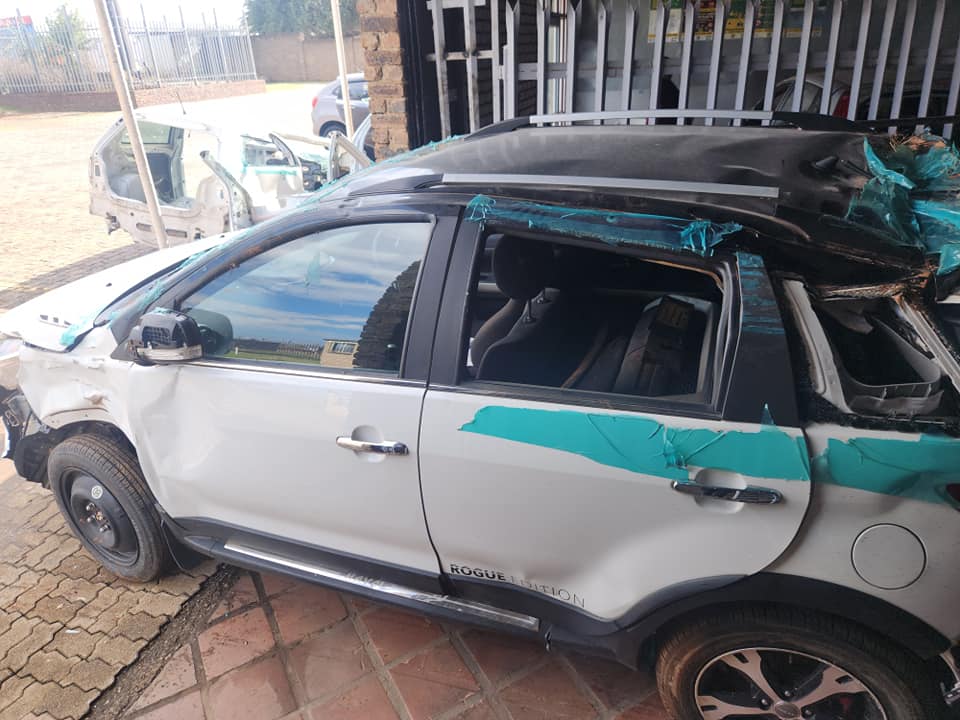 2021 Haval H1 Manual Spares Stripping