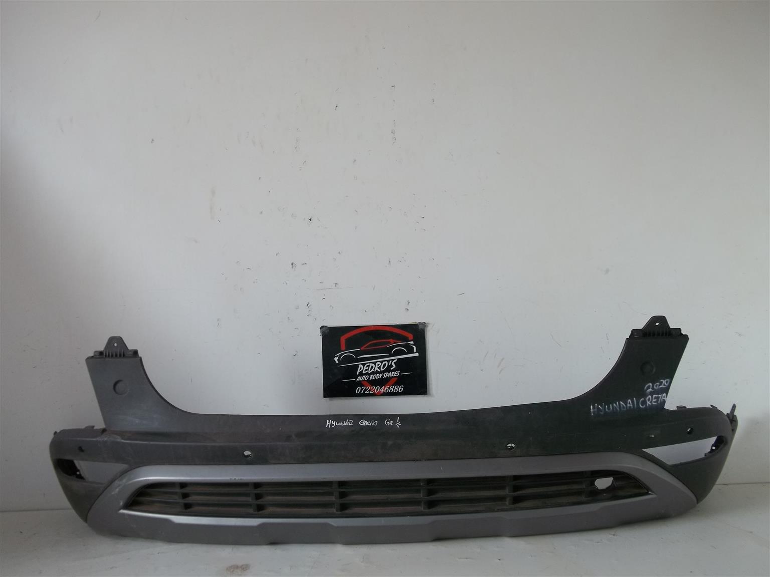 Hyundai Creta '20 rear bumper - Private Seller Hyundai Creta '20 rear bumper - Private Seller