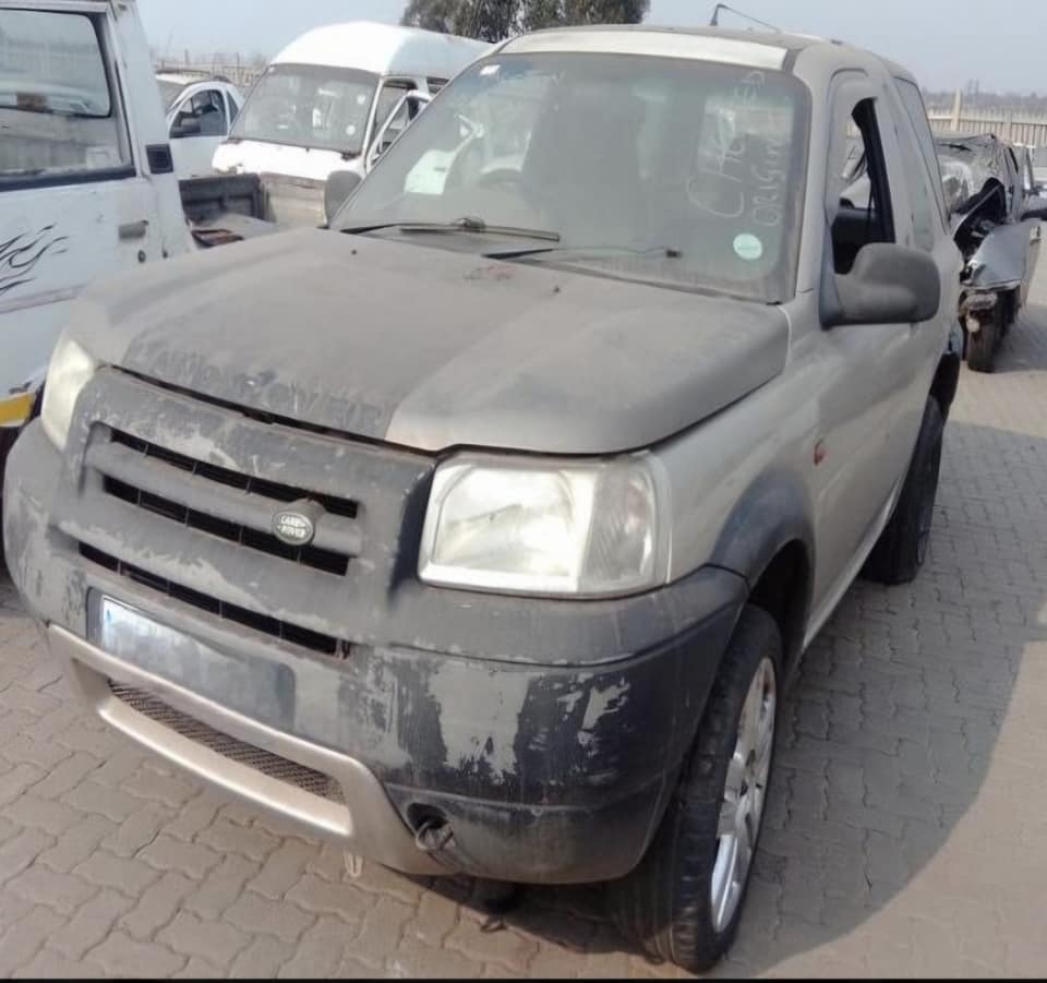 Land Rover Freelander Stripping For Spares - Private Seller