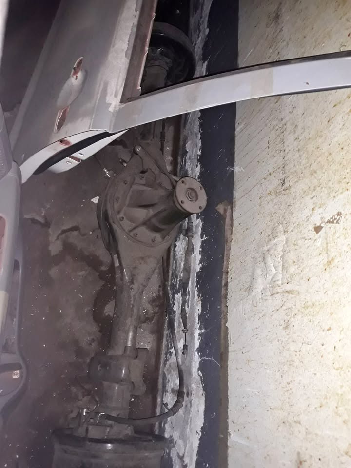 Hyundai H100 Diff For Sale - Private Seller