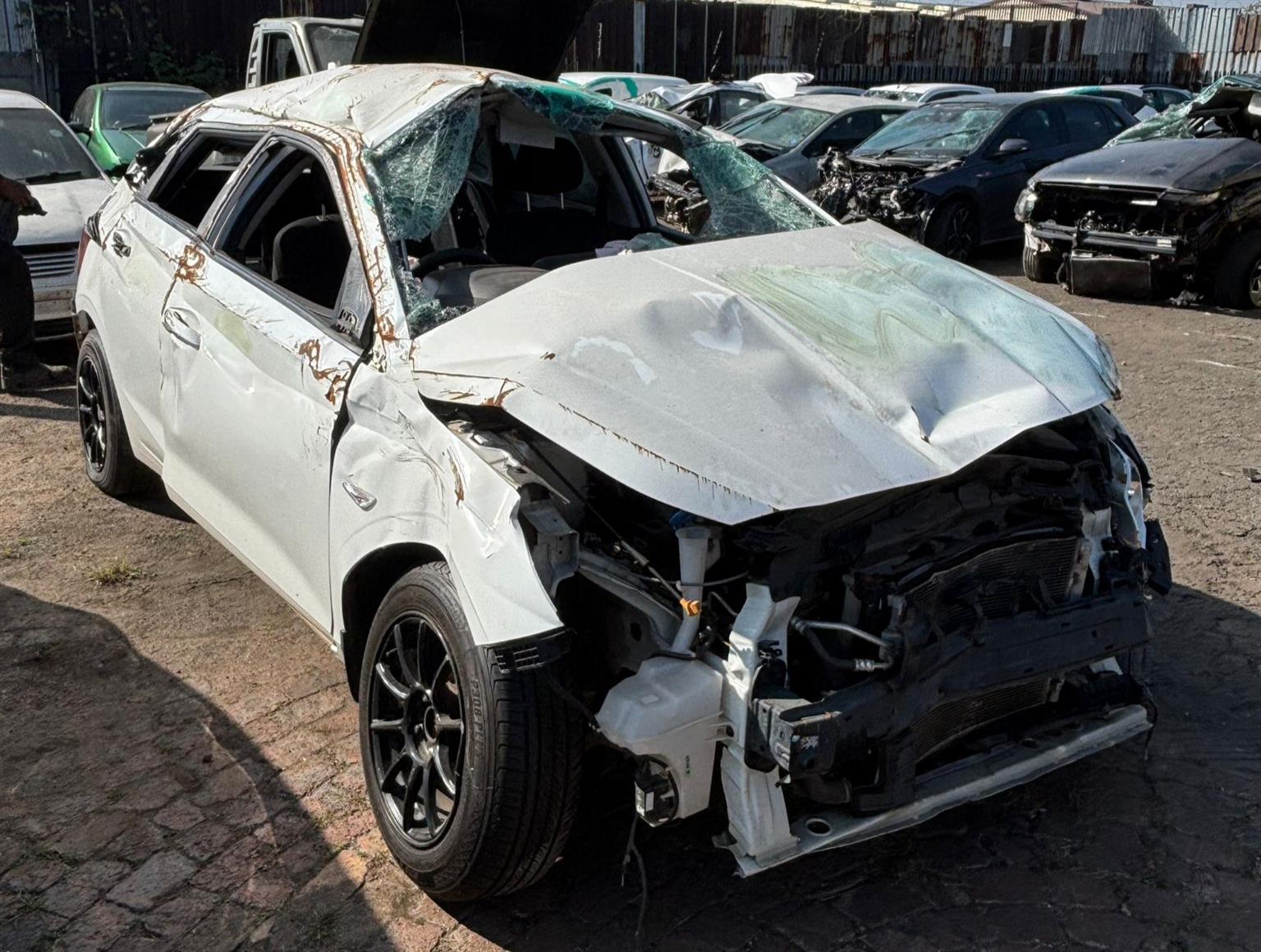 2022 HYUNDAI I20 1.2 #G4LF STRIPPING FOR SPARES - Private Seller 2022 HYUNDAI I20 1.2 #G4LF STRIPPING FOR SPARES - Private Seller