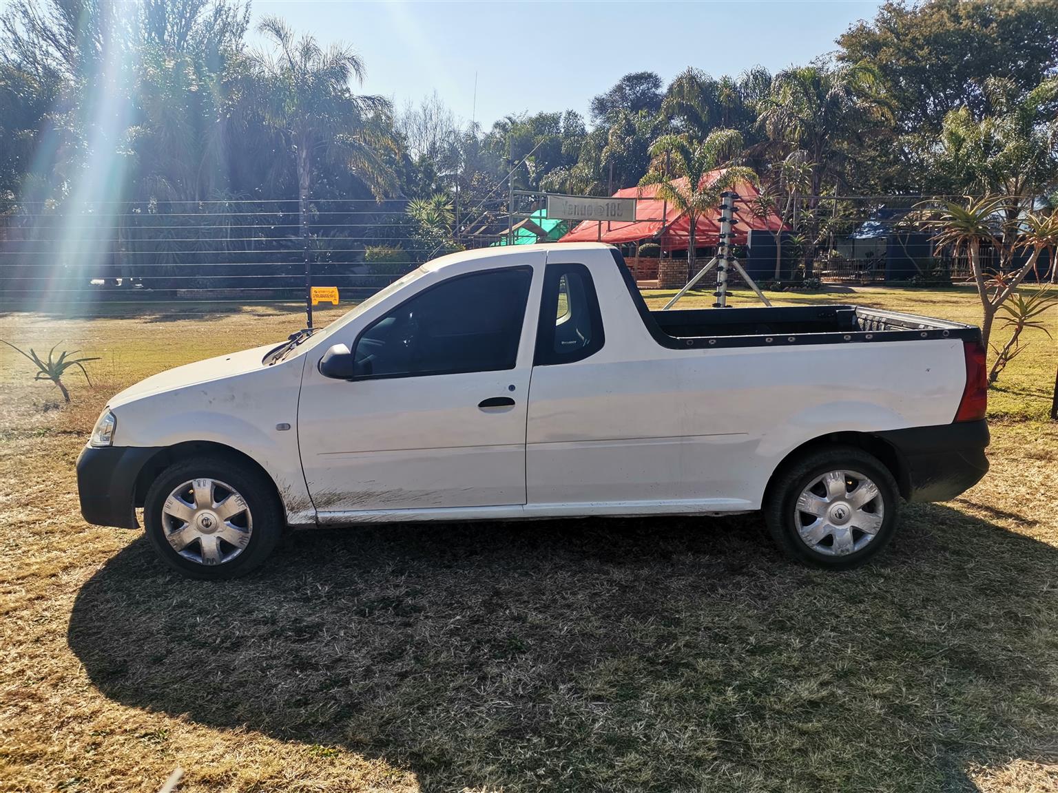 2010 Nissan NP200 1.6i Single Cab Manual Petrol For Sale
