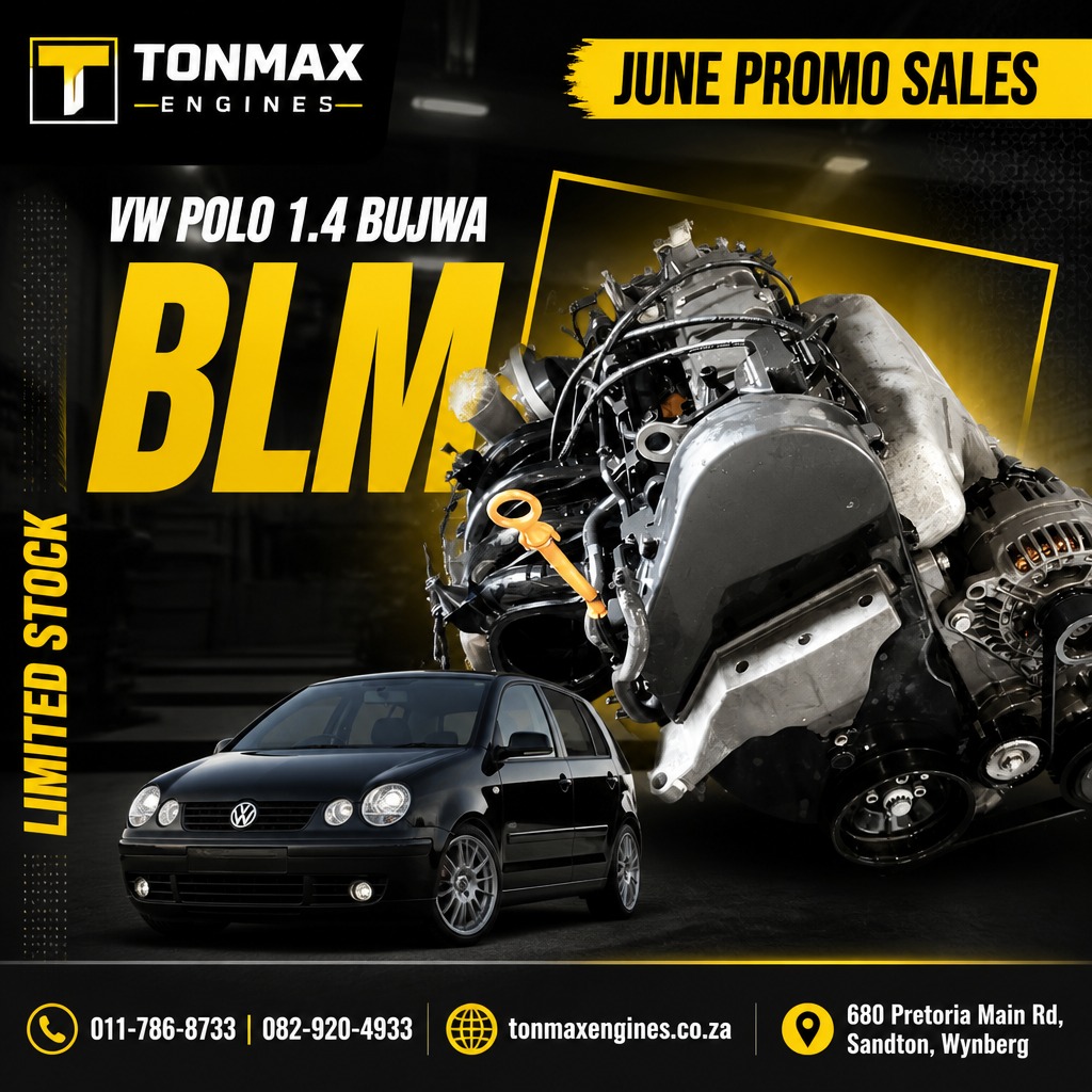VW Polo 1.4 BLM Engines for Sale - Private Seller VW Polo 1.4 BLM Engines for Sale - Private Seller