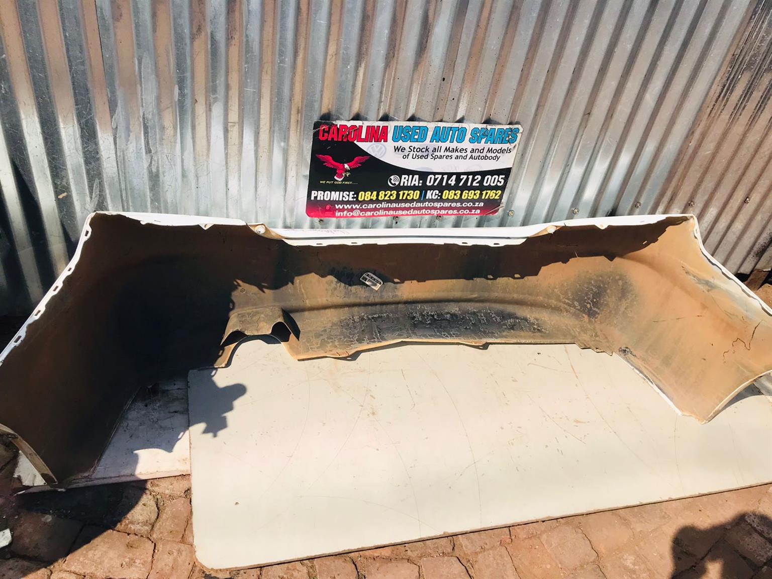 Honda Civic rear/back bumper - Private Seller Honda Civic rear/back bumper - Private Seller