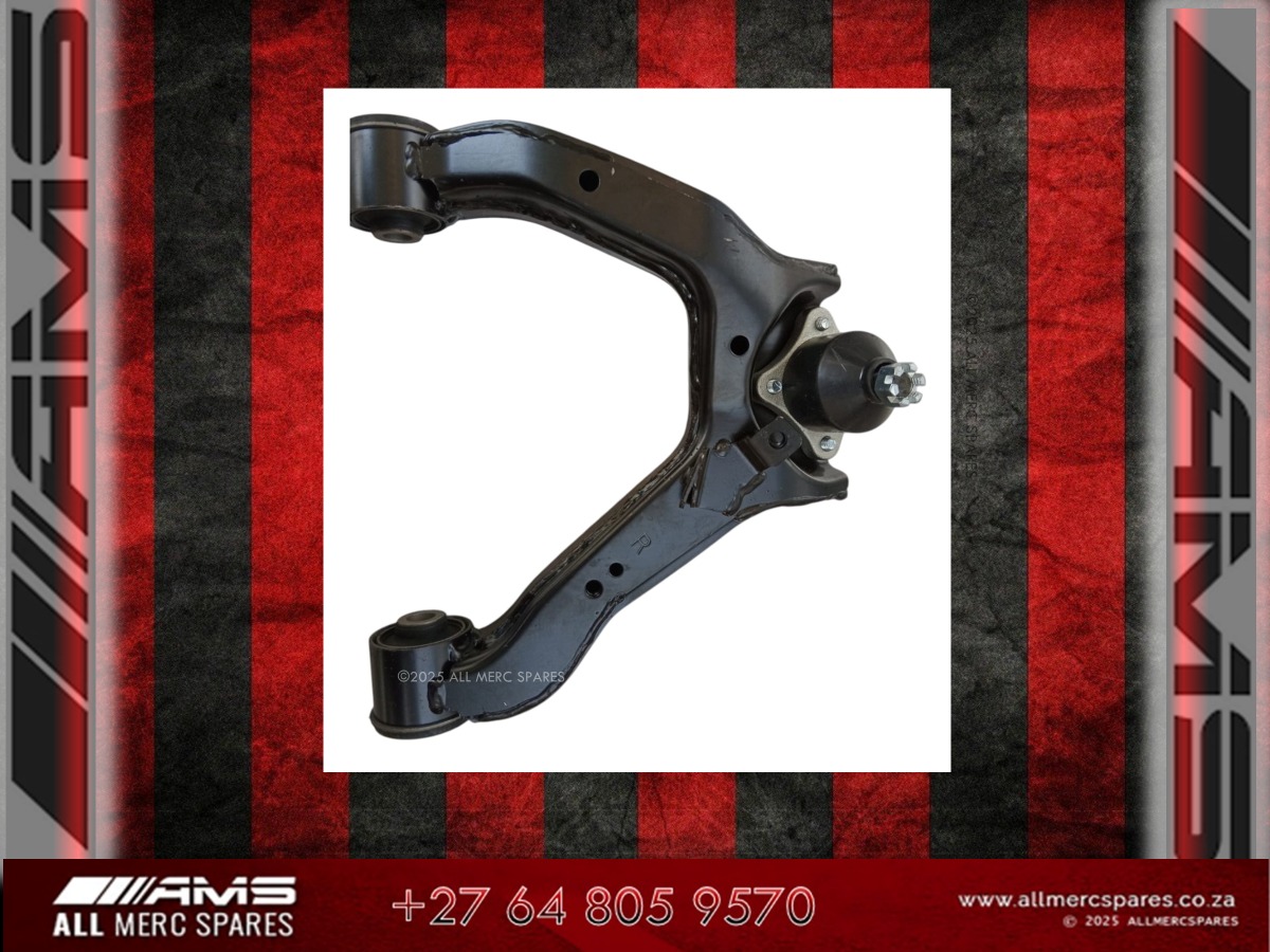 New Mitsubishi Pajero Gen 3 upper Control Arm (Right Side) – Subject to Avail - Private Seller New Mitsubishi Pajero Gen 3 upper Control Arm (Right Side) – Subject to Avail - Private Seller