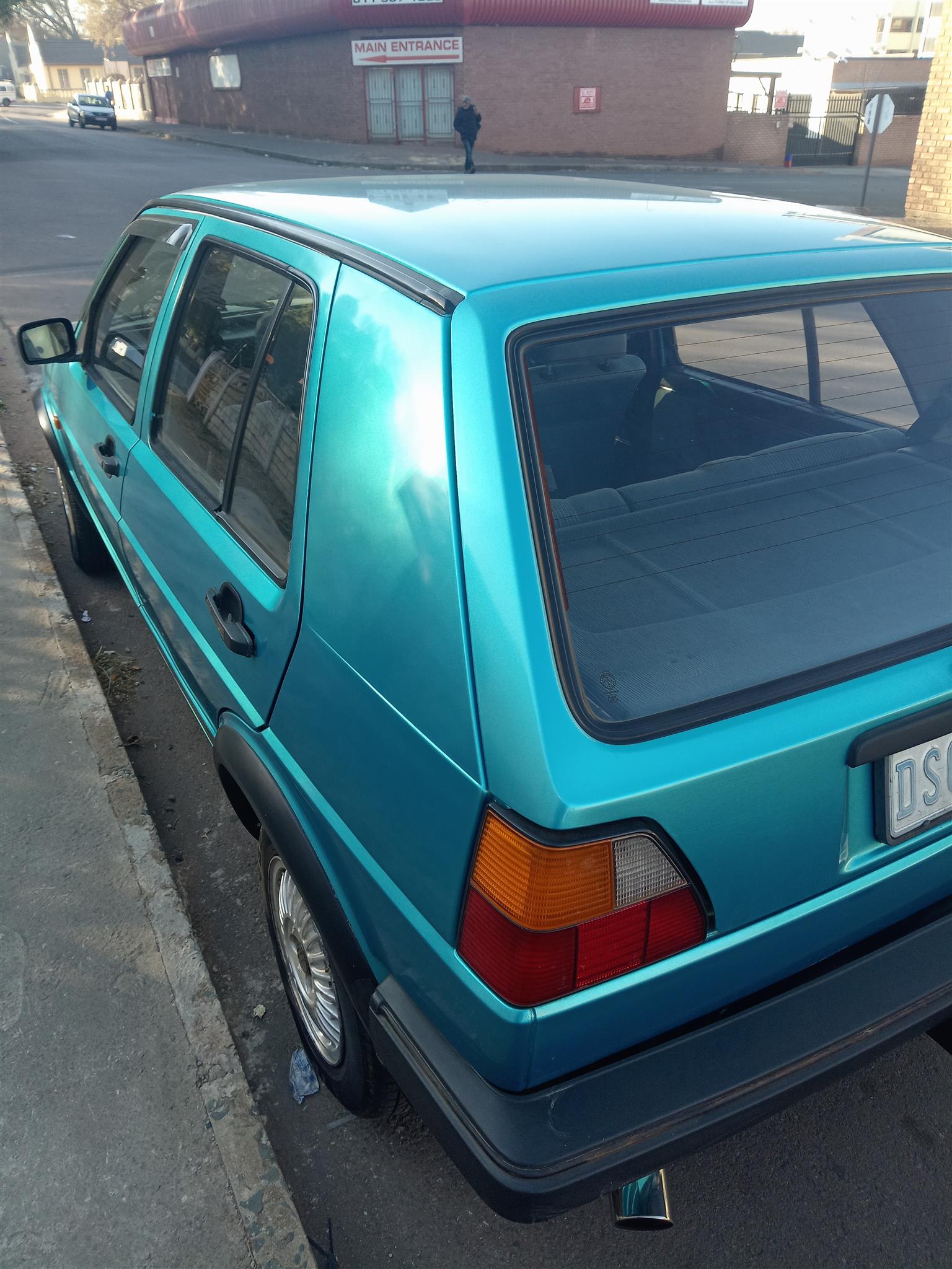 Used 1990 Volkswagen Golf GTD - Private Seller