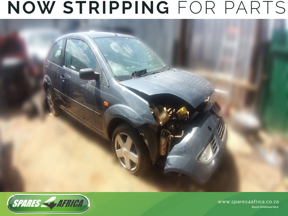 Ford Fiesta 2007 Petrol Manual Model Stripping For Spares - Private Seller Ford Fiesta 2007 Petrol Manual Model Stripping For Spares - Private Seller