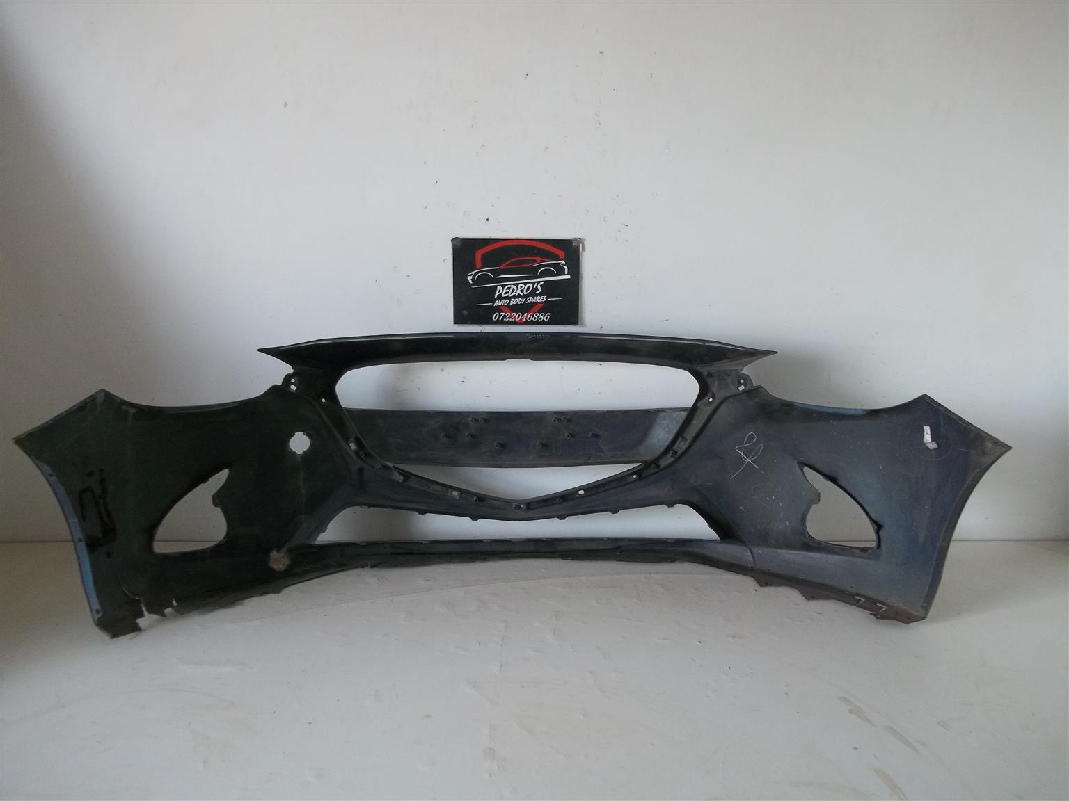 Mazda 2 '14-'19 front bumper - Private Seller Mazda 2 '14-'19 front bumper - Private Seller