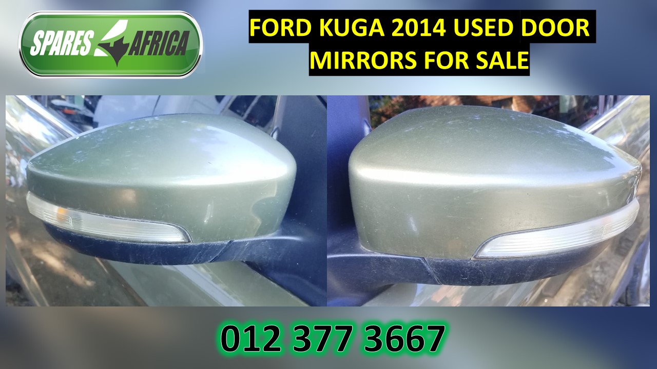 FORD KUGA USED DOOR MIRRORS FOR SALE - Private Seller FORD KUGA USED DOOR MIRRORS FOR SALE - Private Seller