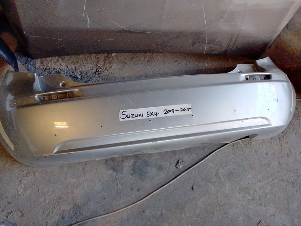 2009-2015 SUZUKI SX4 REAR BUMPER - Private Seller
