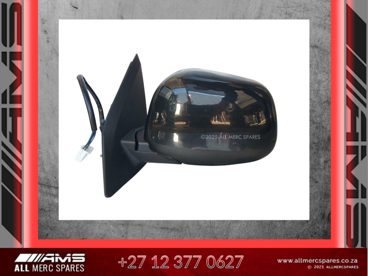 NEW MITSUBISHI ASX 2015 LEFT DOOR MIRROR (7 WIRE) FOR SALE