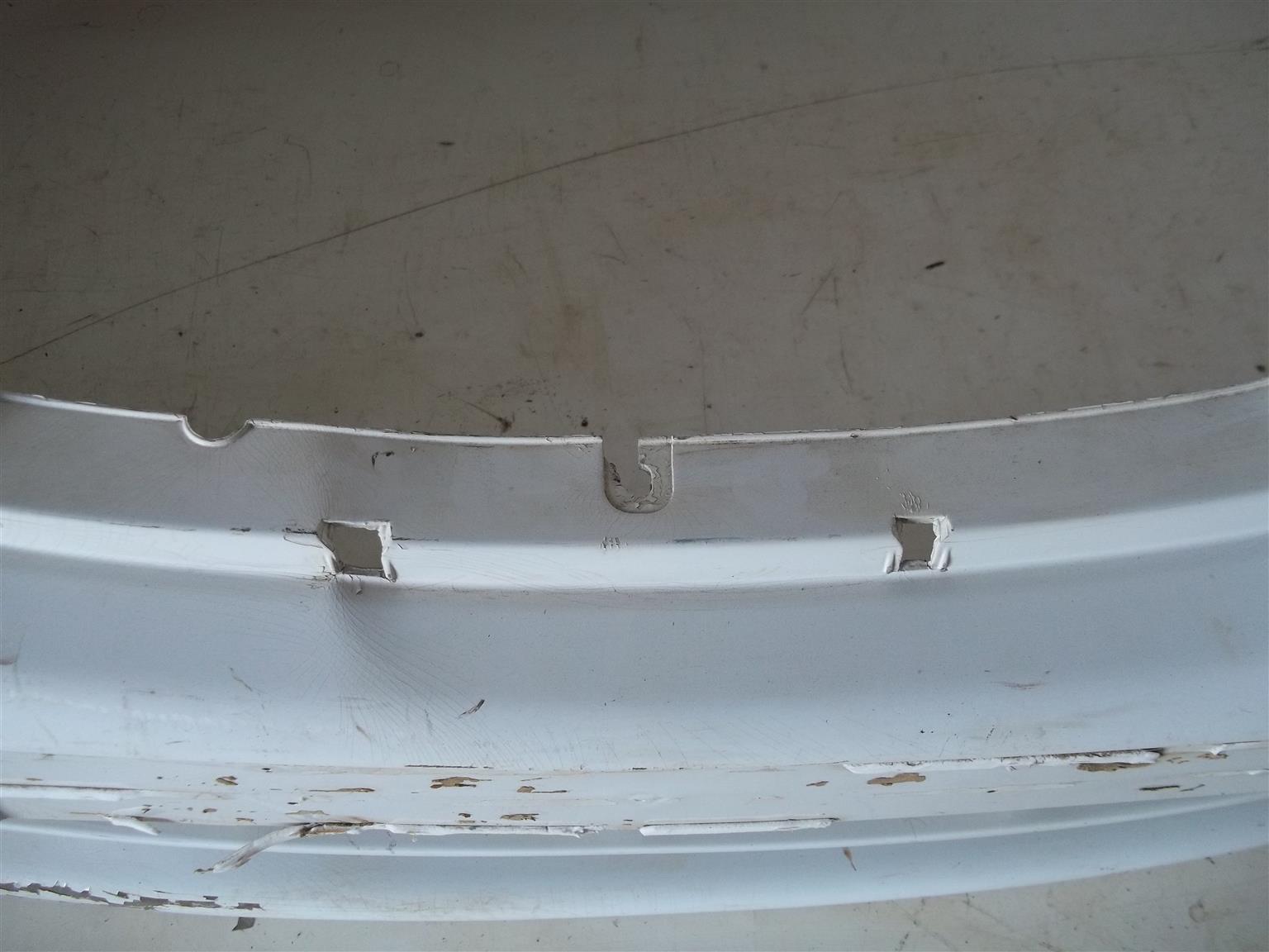 Citroen C3 '10-'23 front bumper - Private Seller Citroen C3 '10-'23 front bumper - Private Seller