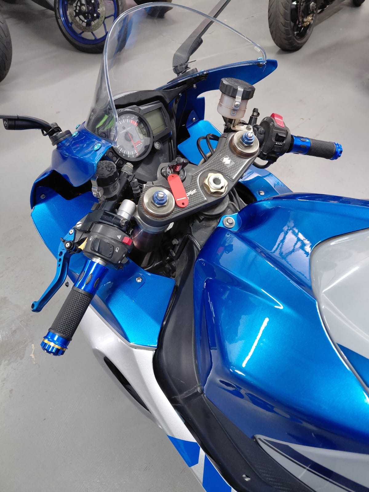 Suzuki GSXR 1000 - Private Seller