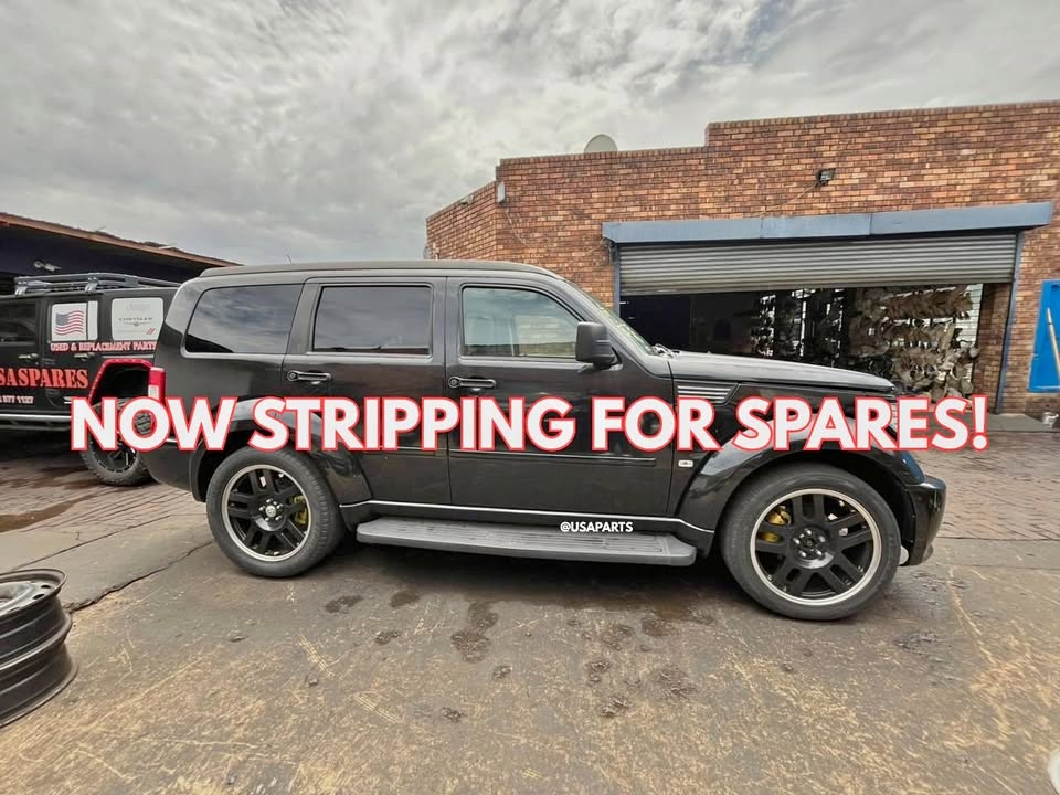 Dodge Nitro 3.7 – Stripping for Parts - Private Seller Dodge Nitro 3.7 – Stripping for Parts - Private Seller