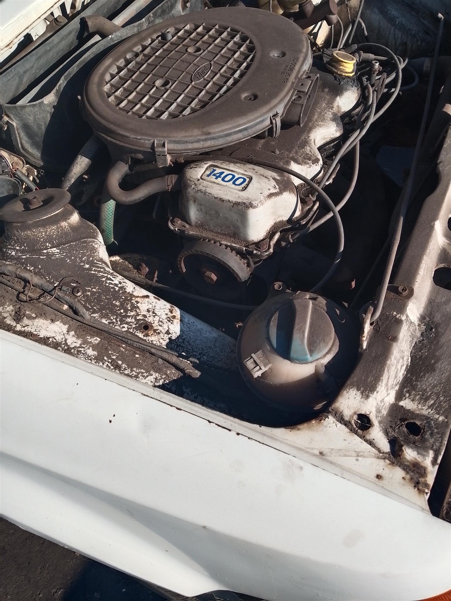 Ford (complete) cvh 1 4 engine with gearbox for sale - Private Seller Ford (complete) cvh 1 4 engine with gearbox for sale - Private Seller