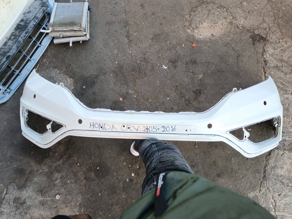 Honda CRV back bumper 2015-2016 - Private Seller Honda CRV back bumper 2015-2016 - Private Seller