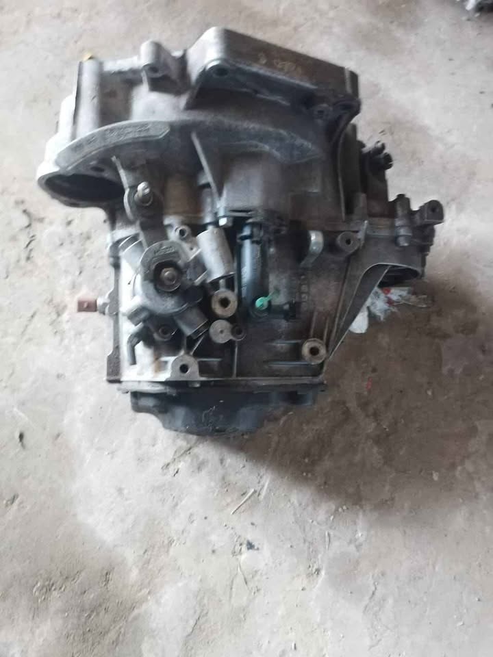 Polo 8 TSI Gearbox Manual