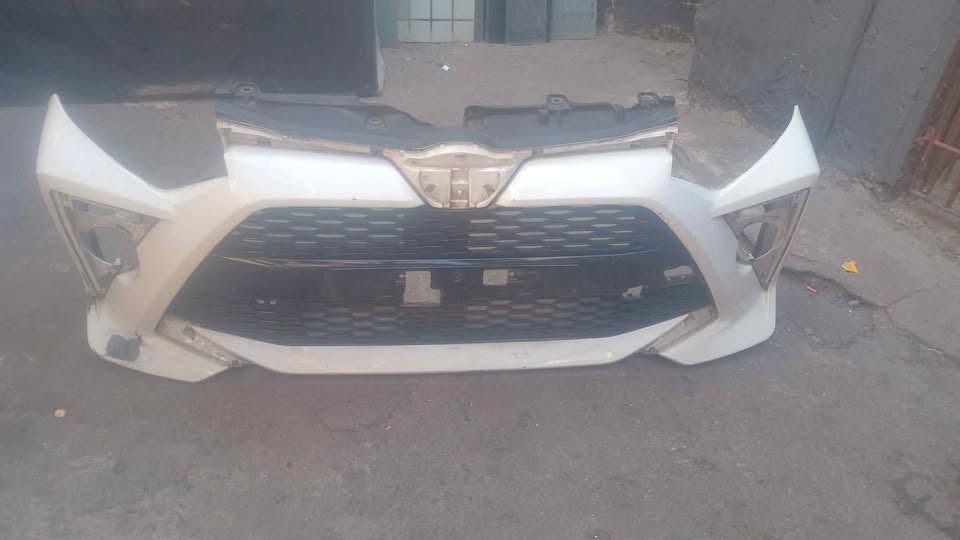 Toyota agya front bumper - Private Seller Toyota agya front bumper - Private Seller
