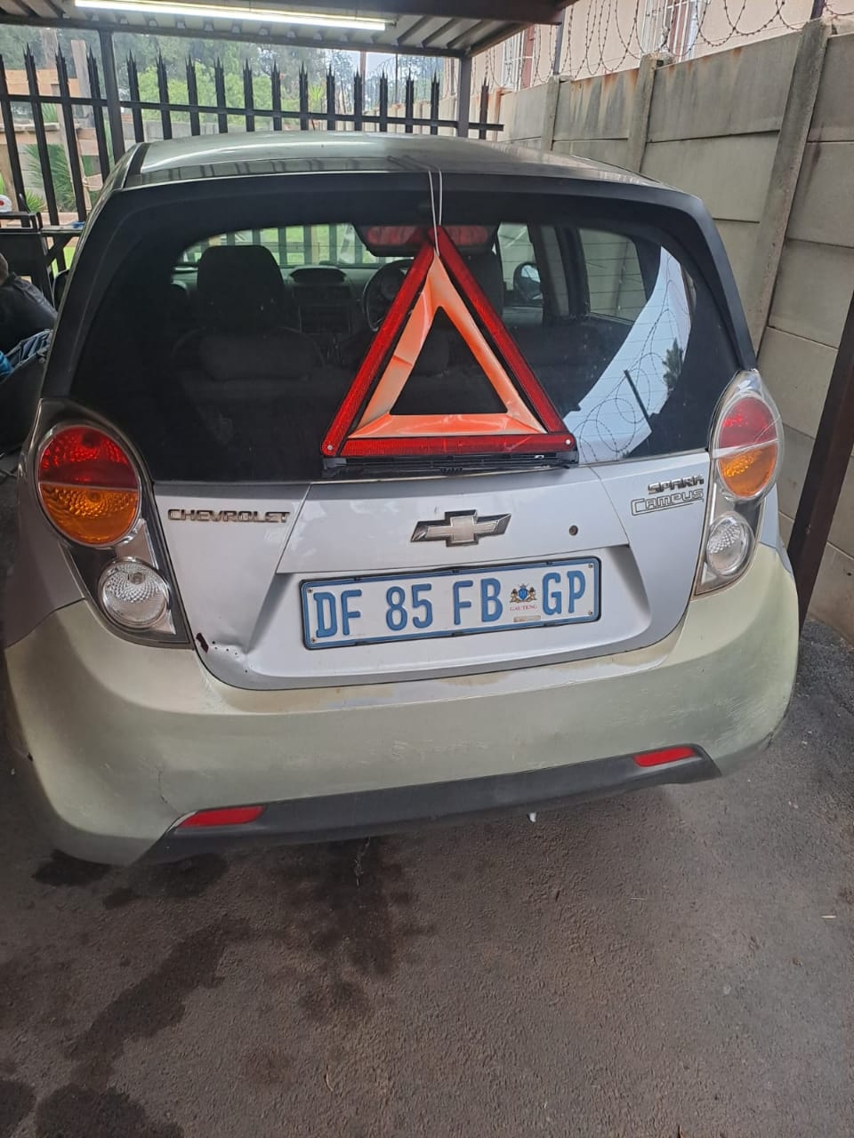 Chevrolet spark 1.2 stripping for spares - Private Seller Chevrolet spark 1.2 stripping for spares - Private Seller