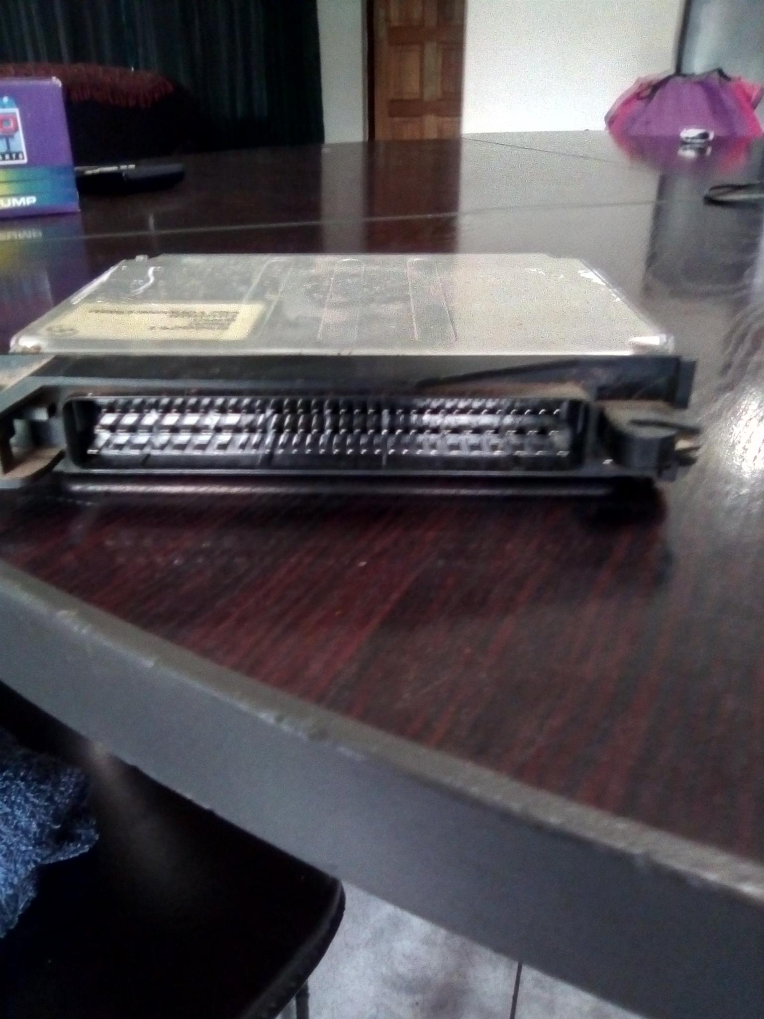 BMW E36 323i computer box with transponder chip - Private Seller