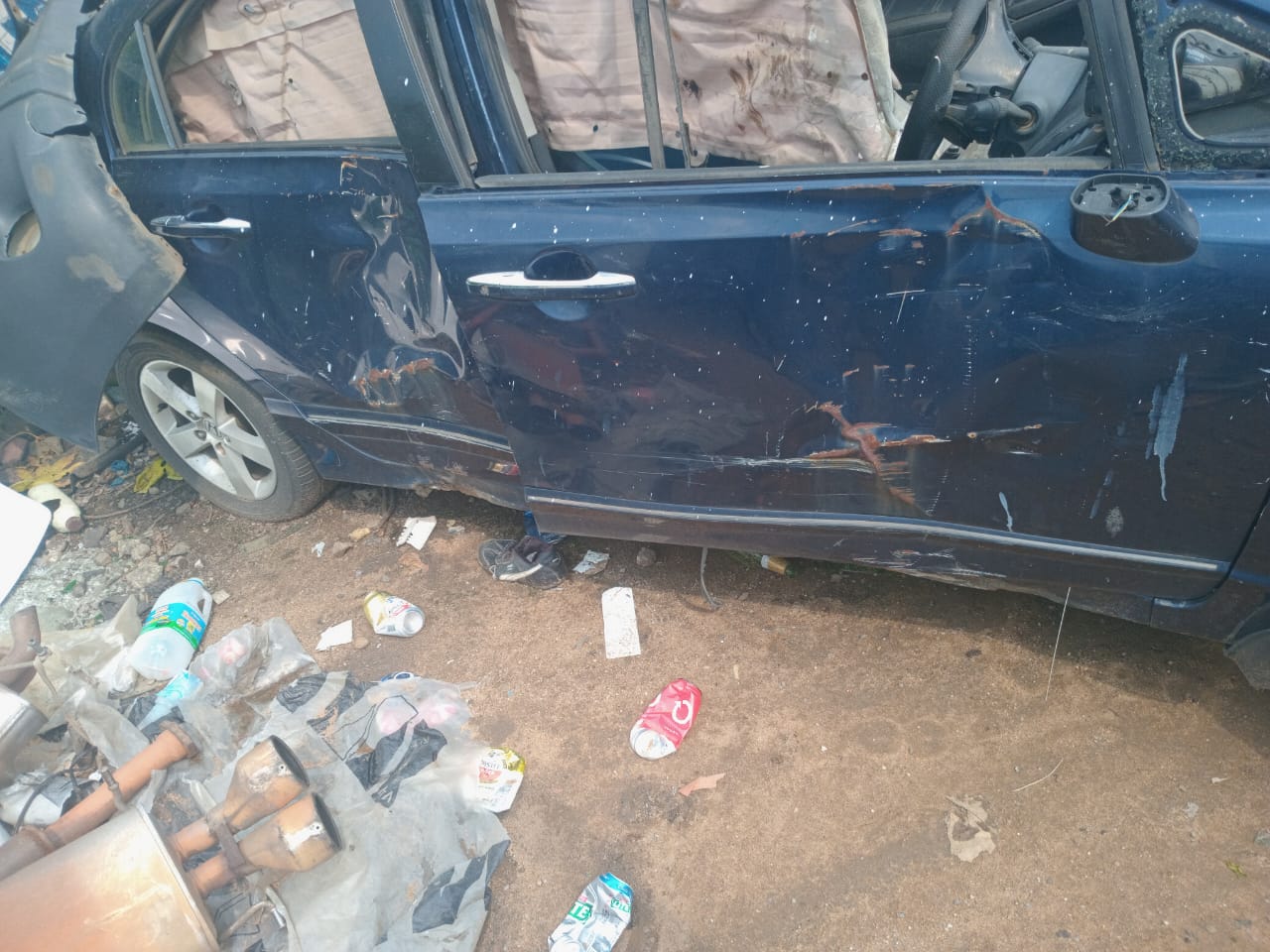 2018 1.8 Honda Civic stripping for spares - Private Seller 2018 1.8 Honda Civic stripping for spares - Private Seller