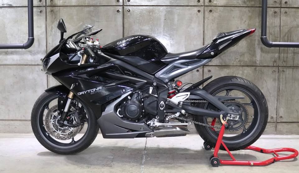 2013 Triumph Daytona 675 26 000KM - Private Seller 2013 Triumph Daytona 675 26 000KM - Private Seller
